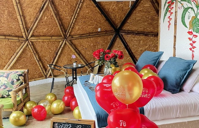 Ecofuratena Glamping - Foto 60