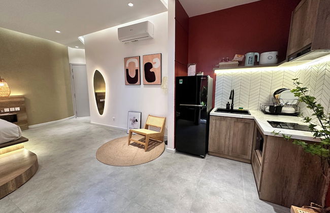 KIN WANDER TAN PHONG, THE MOONAGE - Foto 13