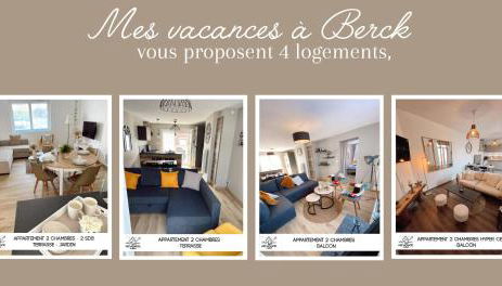 Mes Vacances à Berck - Foto 2