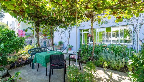 Apena Apartment - Foto 2, Garden, Garden view