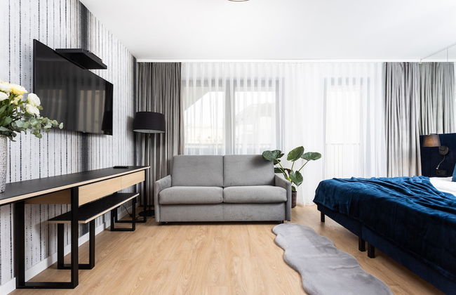 InPoint Centrum Apartments between Market Square and Jewish Quarter - Foto 56