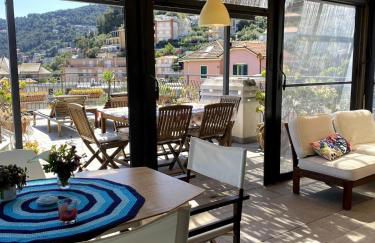 Attic with sea view and car box - Foto 6