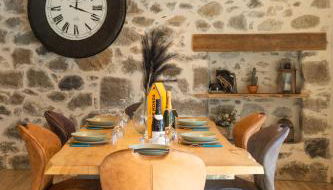 Lodge ou Gîte de caractére avec jaccuzi spa piscine - Foto 4