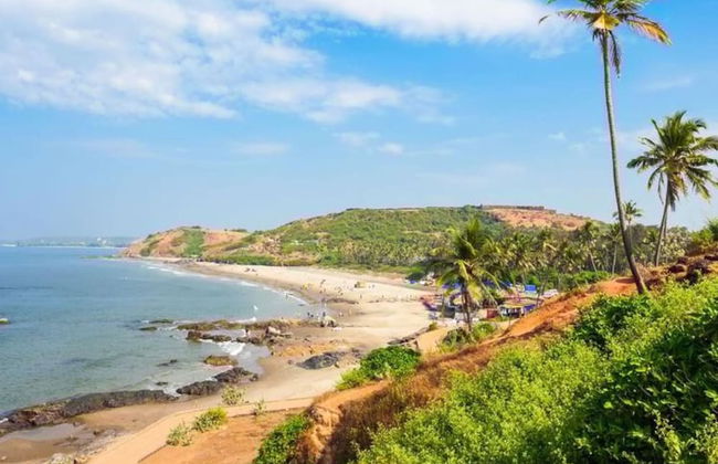 Amani by Hireavilla - 4BR w Pvt Pool in North Goa - Photo 46