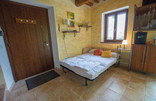 Ferienhaus "Casa Oleandro" in Fratte Rosa, Italien - Foto 8