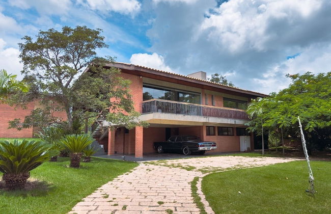 Luxuosa casa Térrea em Itu - Foto 73