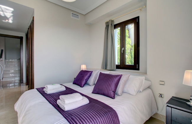 Villa Benahavis Hills Country Club & Spa - Foto 4