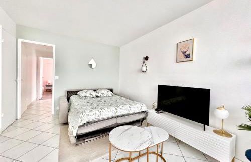 Appartement face gare / centre - Foto 14