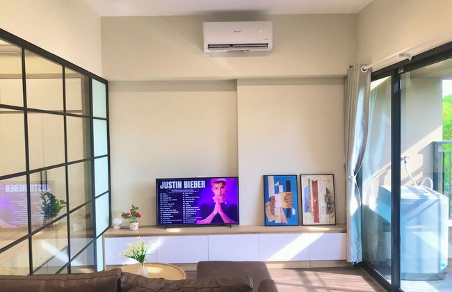 Funhome Bo Song Set Apartment Ha Noi - Foto 26