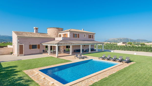 Es Moli D en Sion in Sa Pobla - Foto 2, Habitación