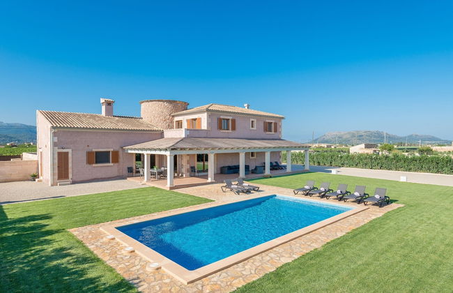 Es Moli D en Sion in Sa Pobla - Foto 1