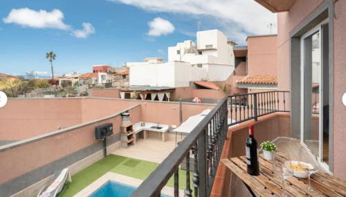 Casa Montaña Tejina - Foto 2