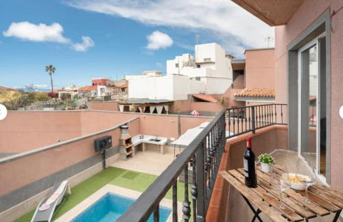 Casa Montaña Tejina - Foto 2