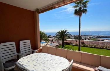 Appartement avec vue mer et piscine - Foto 3