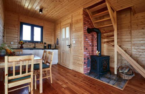 Domki całoroczne DŁUGOSZÓWKA pod Rzeszowem, Jacuzzi-Sauna-Basen-Alpaki - Foto 49