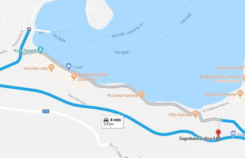 Apartment Sandra (2+2) with a breathtaking view 2 - Foto 11