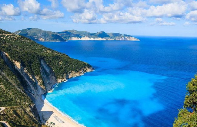 First Impressions of Kefalonia - Half-Day Private Tour - Foto 1