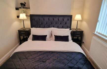 Cosy home Nottingham The Park City centre free parking - Photo 11