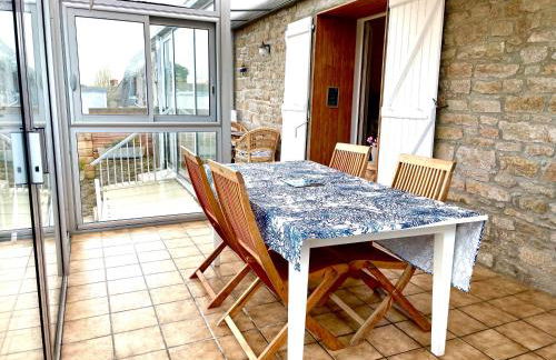 Maison chaleureuse proche mer - Foto 16