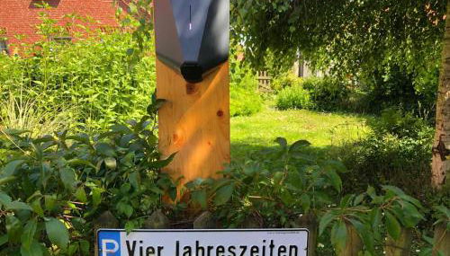 Apartment Vier Jahreszeiten Pilsum - Foto 4