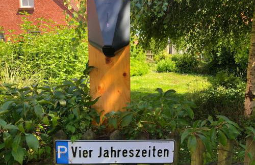 Apartment Vier Jahreszeiten Pilsum - Foto 4