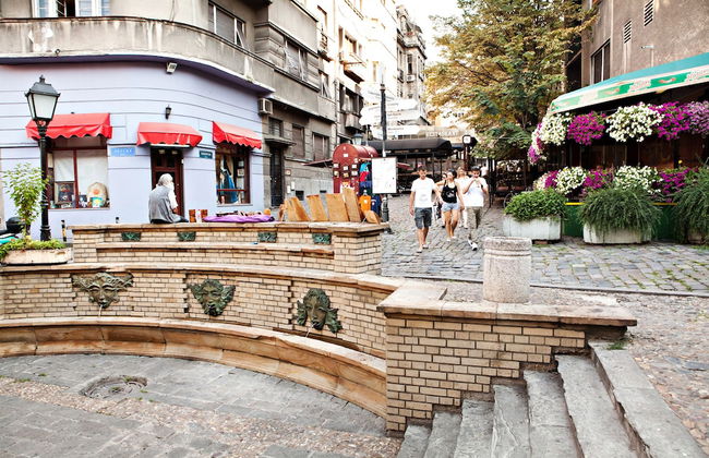 Feel Belgrade Bohemian Apartment - Foto 25