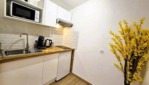 Tout confort ! Centre-ville, Climatisation, Parking, Wifi, Calme, TV - Foto 4