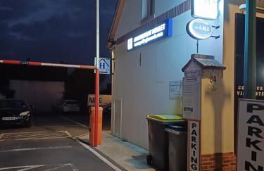 Aéroport paris beauvais Appartement HOULET 10 min à pied aéroport parkingbeauvais longue durée - Foto 23