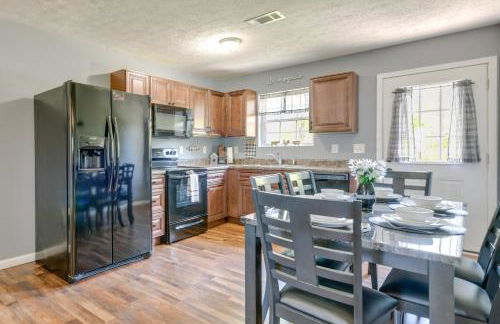 2 Mi to Douglas Lake, Boat Ramp White Pine Home! - Foto 7