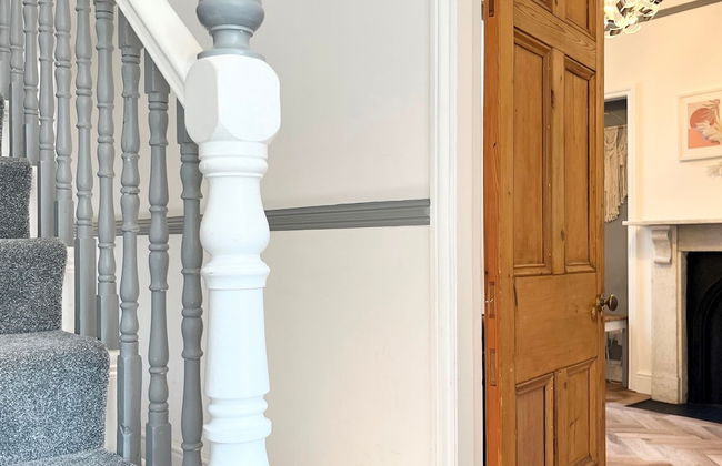 Spacious 5 Bed House Close to Seafront Penzance - Foto 36