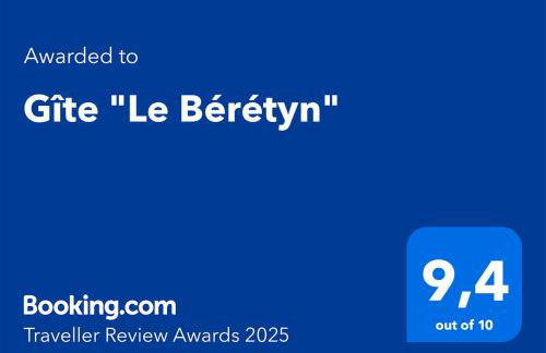 Gîte "Le Bérétyn" - Foto 2