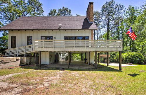 Brookeland Resort Cabin with Golf and Lake Access - Photo 30