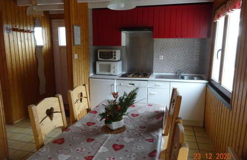 La Bresse Hautes Vosges Chalet Le Podent - Foto 11