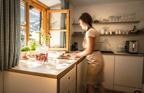 ALPENRAUM Ferienwohnungen Berchtesgaden - Foto 19