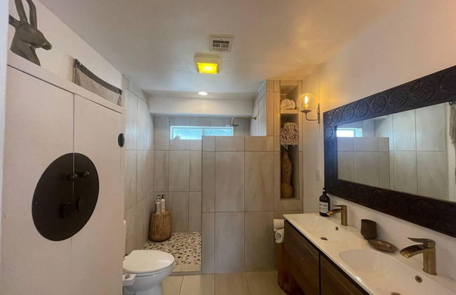 Desert WAY Ranch Oasis Hideaway - Foto 14