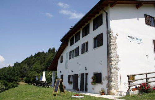 Trentino in malga: Malga Zanga - Foto 10