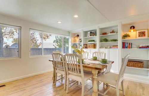 20 Mi to Alta Ski Area Modern Retreat with Yard! - Foto 8