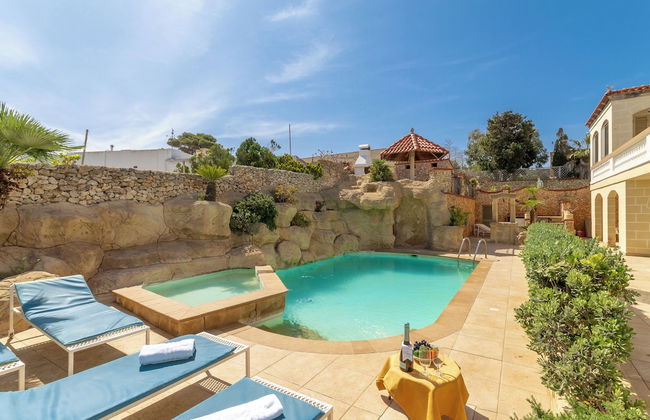 Villa & Pool 2 Mellieha Bay Retreat - Foto 1