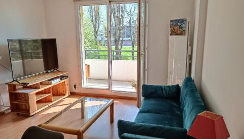 Appartement de 60m2 dans une belle résidence calme - Foto 4
