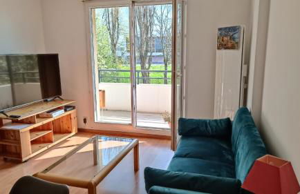 Appartement de 60m2 dans une belle résidence calme - Foto 4