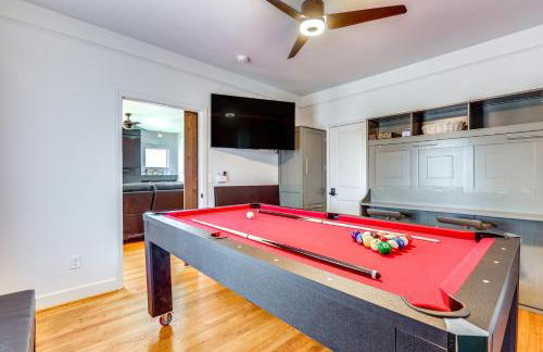 Walk to Amphitheater Birmingham Retreat with Games - Foto 20