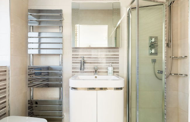 Drayton Manor House - Foto 24