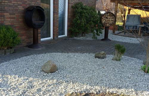 Ferienhaus in Neukirchen Nahe Sylt Strand - Foto 53