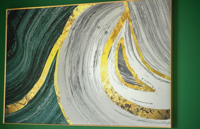 Luxury Marina View 2BR Flats Dubai by Belvilla - Foto 23