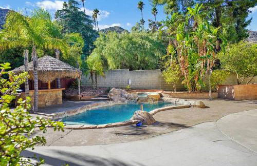 Pool-BBQ-View-Balcony-Fireplace-King-Garage-WD - Foto 26