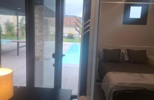 Chalet de lujo con piscina cercano a la playa - Foto 40