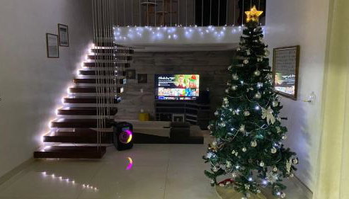 Sobrado piscina bem localizado 5 min do Flamboyant - Foto 4