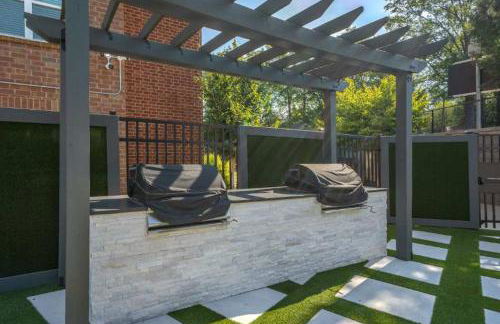 Fourth & River - Top-Floor condo with River Views - 3 King Suites - Foto 28