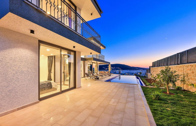 Villa Etoo in Ye ilk y Mahallesi - Foto 56