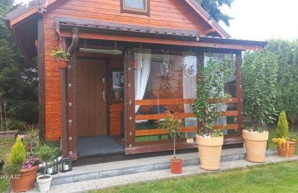 Domek pod jabłonią Mikoszewo - Foto 22